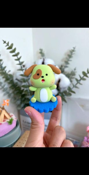 属相生肖粘土图片（12生肖粘土图片教程大全）