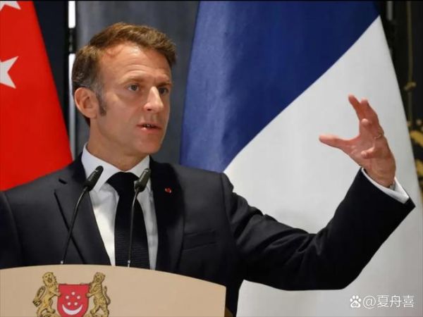 马克龙生肖属相（马克龙生肖属相属什么）