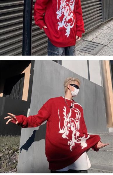 生肖属相潮流男装(2024生肖龙系潮流男装穿搭指南)