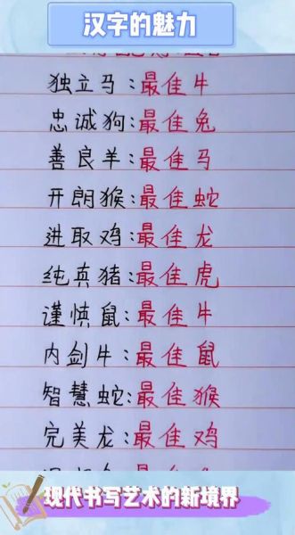 生肖属相搭配原理(生肖属相搭配原理是什么)