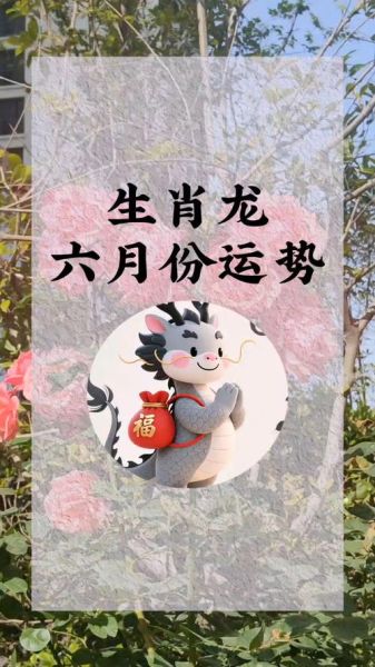 龙属相的生肖（龙属相的幸运月份是哪几月？）