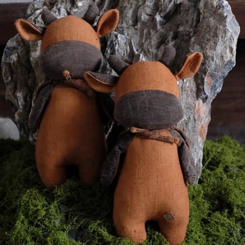 生肖属相吉祥物布偶（生肖属相布偶怎么挑）