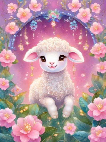 属相羊生肖壁纸免费（羊年高清生肖壁纸免费下载）