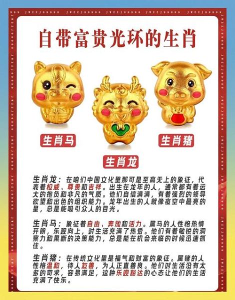 富豪的生肖属相