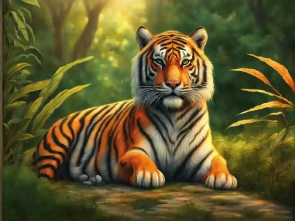 生肖虎怕什么属相（属虎最怕的三个属相）