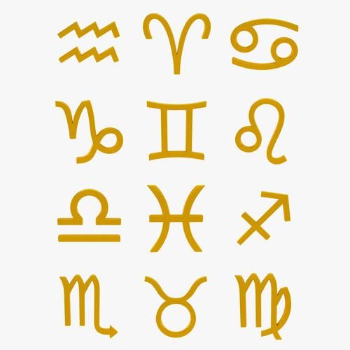 生肖属相模型图（生肖属相模型图怎么画新手一看就会）