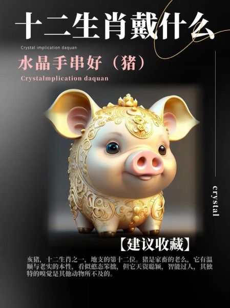 生肖猪不能佩戴的属相(生肖猪不能佩戴的属相揭秘)