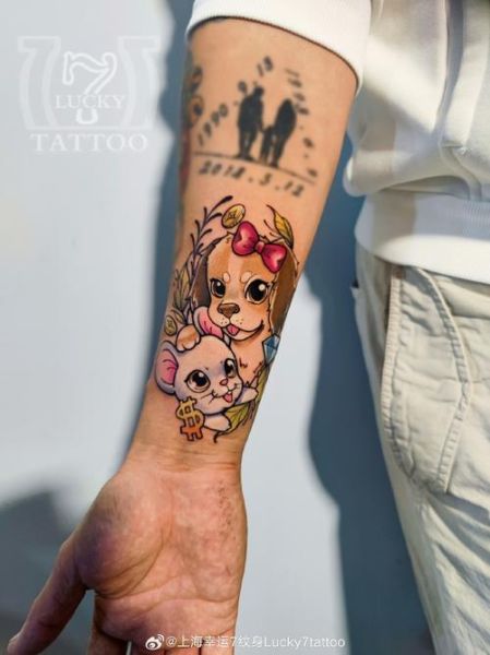 生肖属相纹身亲子图案（新手爸妈必看：生肖属相纹身亲子图案怎么做？）