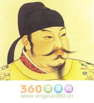 李世民属相属什么生肖呢（李世民属相属什么生肖呢？）