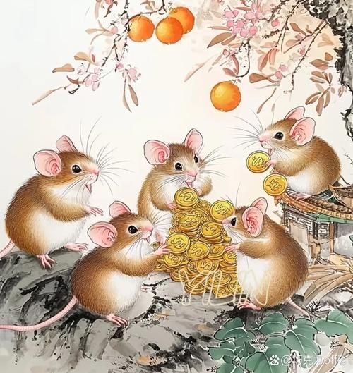 生肖鼠合作生财的属相（生肖鼠与什么属相合作最旺财运）