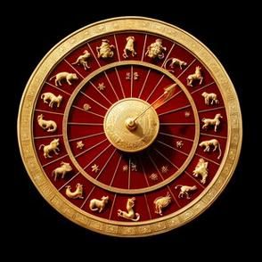 生肖属相罗盘（生肖属相罗盘怎么用🔮）