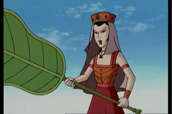 铁扇公主对应生肖属相（铁扇公主属什么生肖🐉）