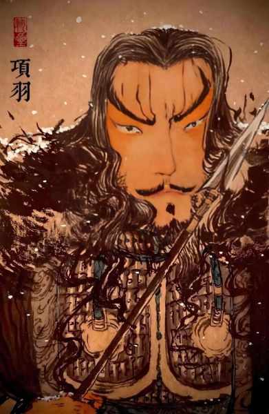 项羽的生肖属相（项羽属什么生肖？小白秒懂版）