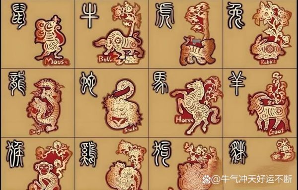 生肖属相水猴图（水猴生肖图查询与含义图解）