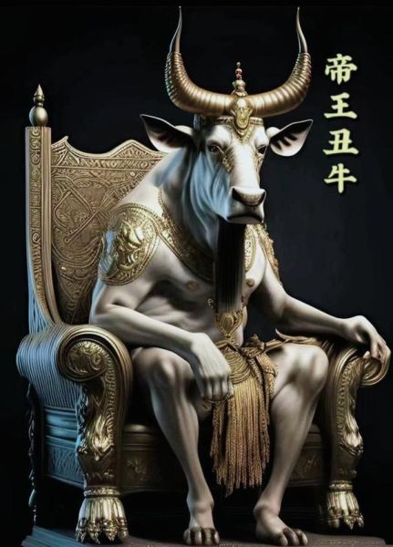 十二生肖属相的皇帝（十二生肖皇帝排名谁最多？😲）