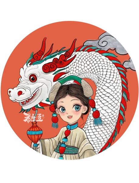 属相头像情侣龙女生肖（龙女情侣生肖头像挑选指南）