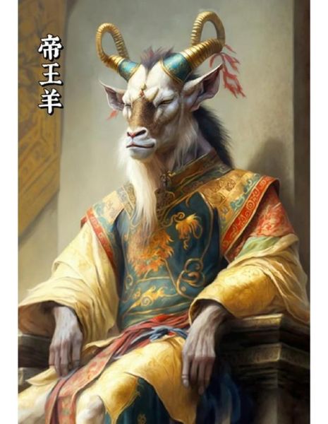 帝王生肖是什么属相的