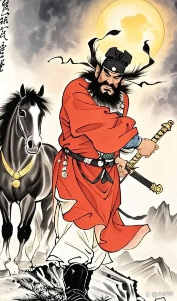 钟馗什么生肖属相