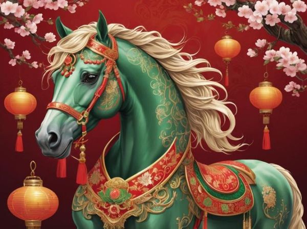 马年旺的生肖属相（马年旺哪4大生肖属相最走运）