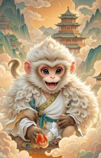 老猴什么生肖属相好（老猴配什么生肖最好运）