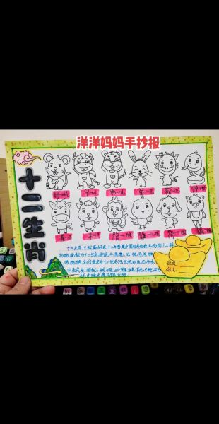 十二生肖排列属相（十二生肖顺序怎么排）