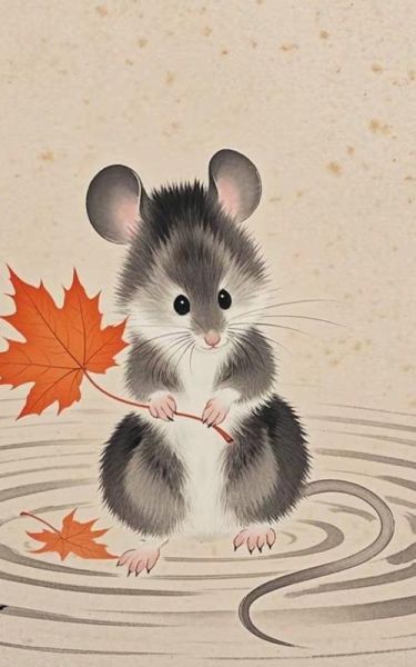 生肖属相手机（属鼠人用什么手机颜色旺财又招桃花）