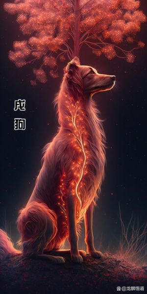 生肖狗属相介绍图片（生肖狗属相介绍图片高清壁纸分享）