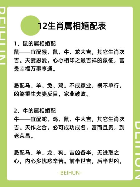 老鼠生肖和相合属相(老鼠生肖和什么属相最合最佳婚配是谁)