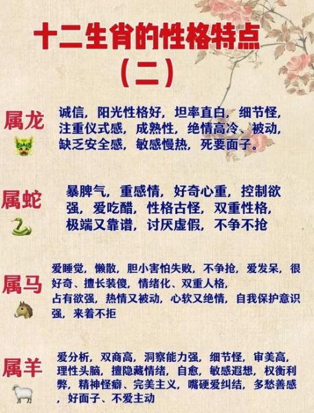 一九七属什么生肖属相(1971年属什么生肖一目了然)