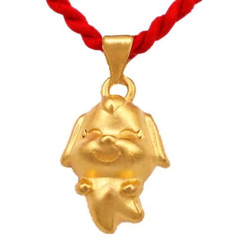 沙金十二生肖属相（沙金十二生肖属相吊坠怎么选）