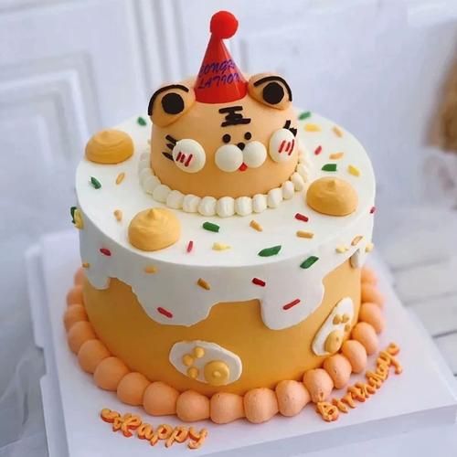 生肖属相小蛋糕(生肖属相小蛋糕简单做法)