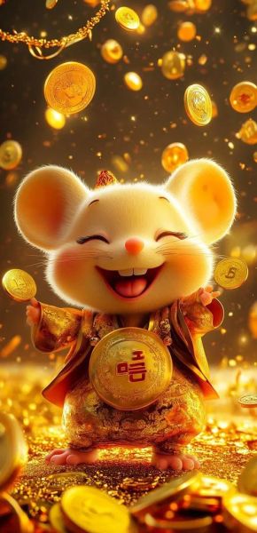 财运最佳生肖女生属相(哪一生肖女财运最旺?属鼠上榜😍)