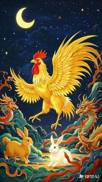 鸡是属相几位生肖呢（鸡是第几位属相？）