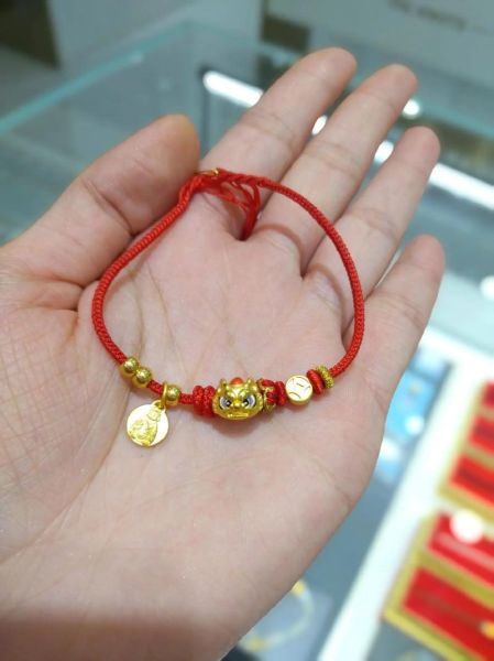 生肖属相做法（新手也能学会的2024生肖龙手绳编法）