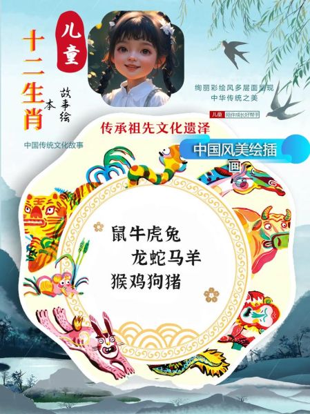 生肖属相排名故事(生肖属相排名故事揭秘)