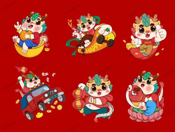 龙年涉及哪些生肖属相（龙年具体属哪些生肖？新手指南）