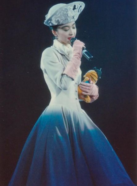 陈慧娴生肖属相(陈慧娴生肖是属羊吗)