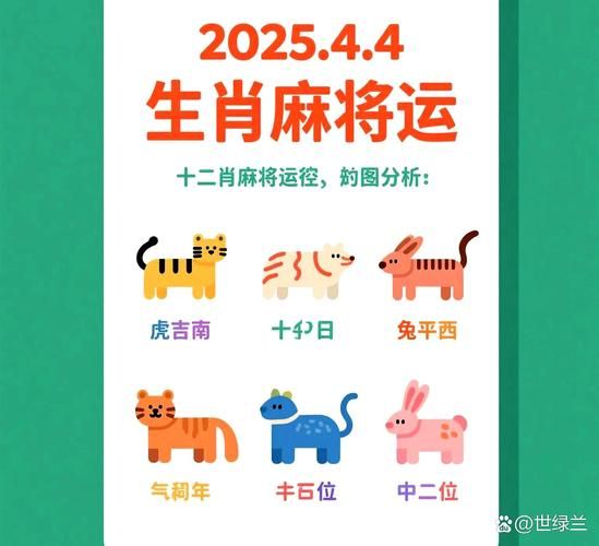 麻将生肖属相搭配（十二生肖打麻将最佳方位表）