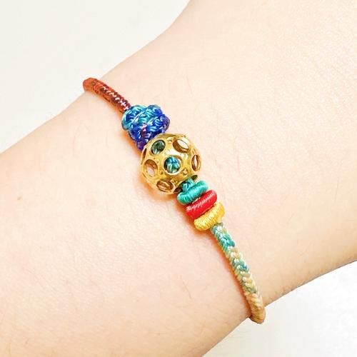 生肖属相风水手链（2025犯太岁红绳手链怎么选材质）