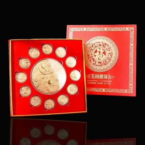 生肖属相盒（生肖属相盒怎么用？新手1分钟学会选礼盒）