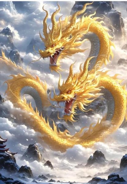 龙的辅助生肖属相(龙的辅助生肖属相有哪些)