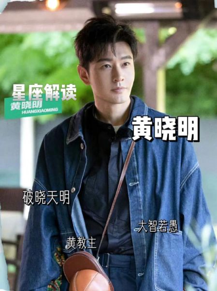 黄晓明属相是什么生肖（黄晓明属什么生肖？）