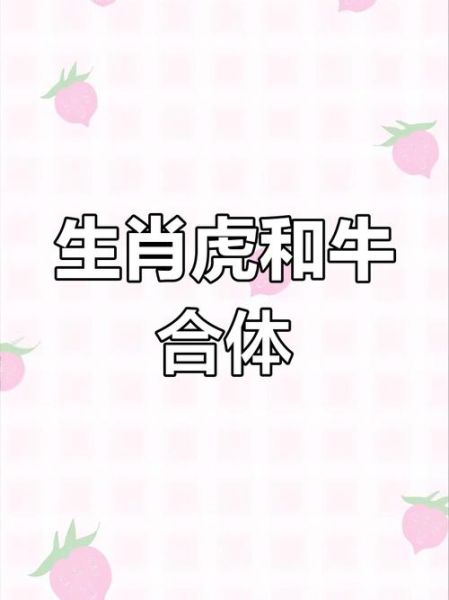 阿牛生肖属相（阿牛属牛还是属虎？小白秒懂生肖归属）