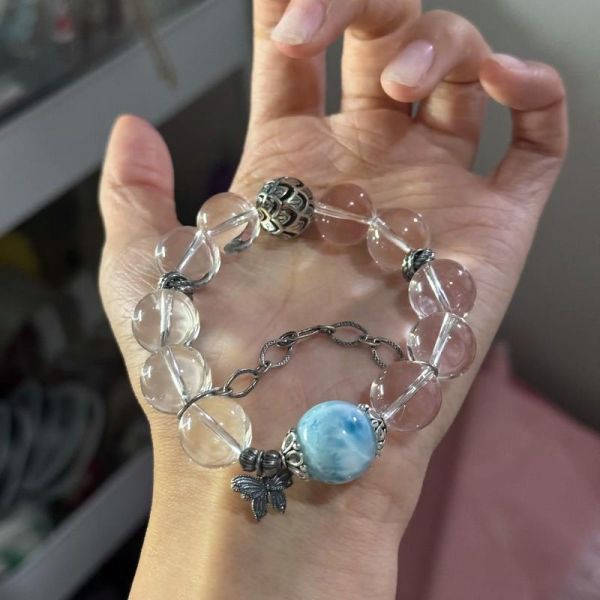 生肖属相的水晶手链(属羊今年戴什么水晶手链最旺)