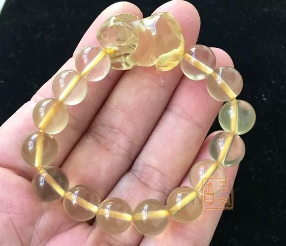 生肖属相的水晶手链(属羊今年戴什么水晶手链最旺)