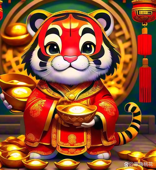 虎幸运生肖属相(2024属虎人幸运生肖搭档是谁?)