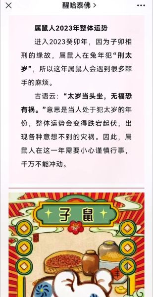 运势生肖属相(属鼠2025年运势及运程详解)