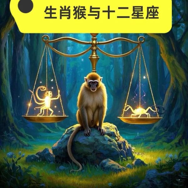 生肖猴的搭配属相(生肖猴最配什么生肖?超简单指南)