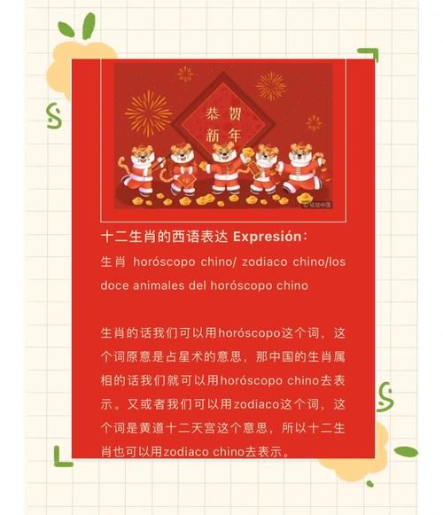 翻译生肖属相（十二生肖英语对照表完整版）