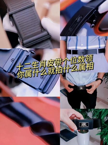 男士腰带属相是什么生肖（男士腰带属相到底是什么生肖？）